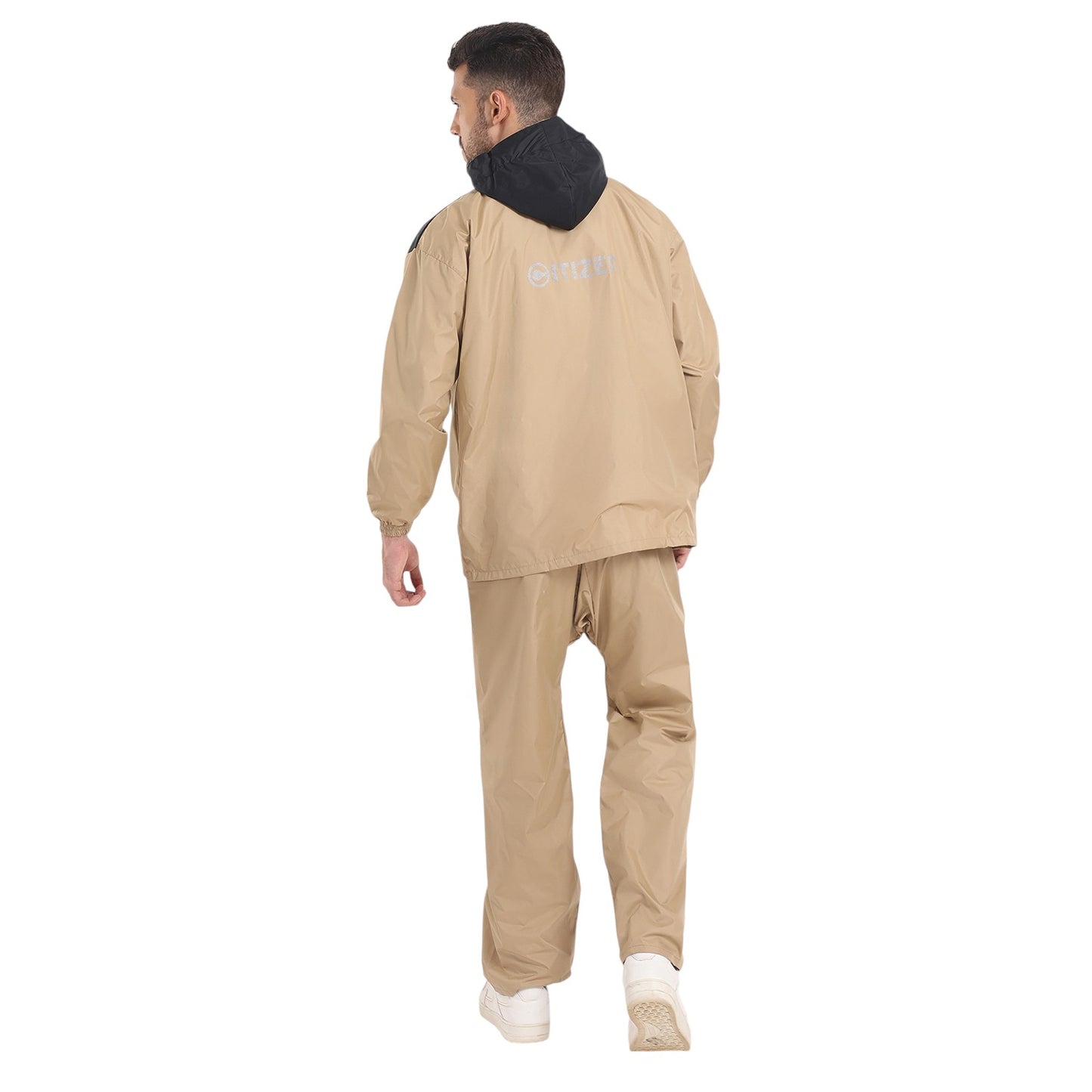 BLACK-BEIGE