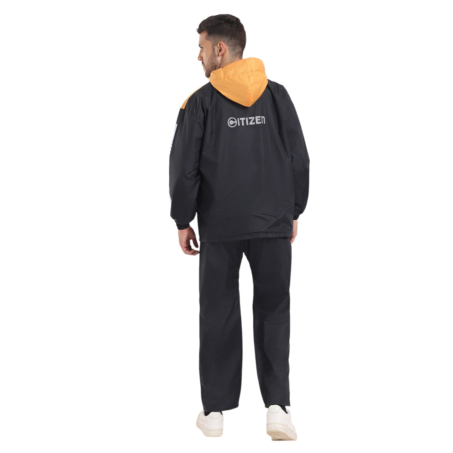 ORANGE-BLACK
