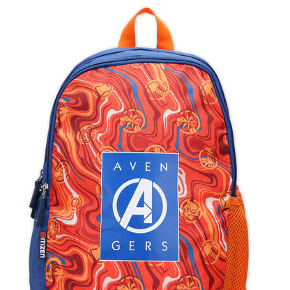 Citizen Marvel Avengers Kids 16L Daypack for Boys & Girls