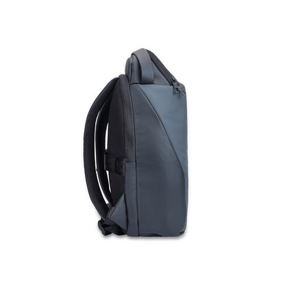 Citizen Marvel Printed 20L Backpack for School & College,Main Compartment , Padded Shoulder Straps - (Grey, Black)
