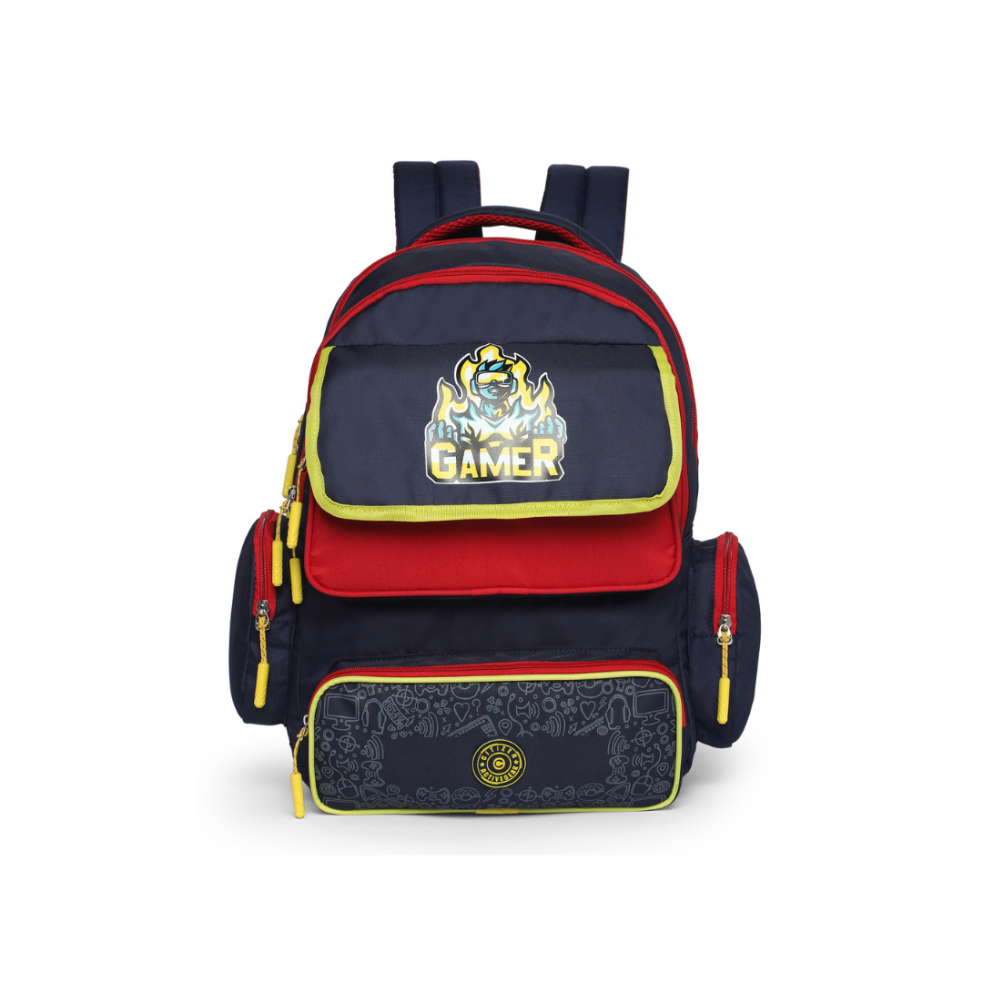 Gamer Backpack For School Kids