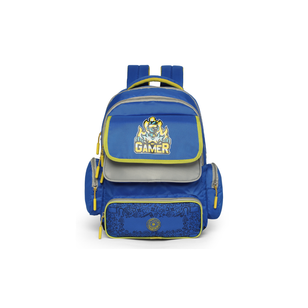 Gamer Backpack For School Kids