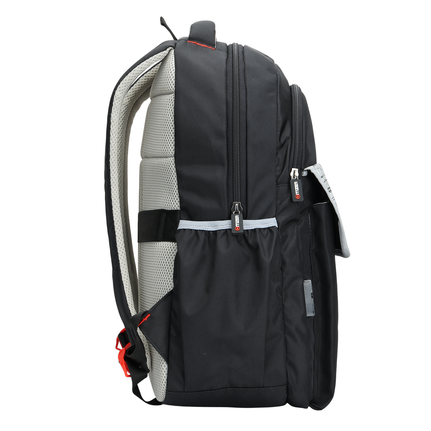 Citizen Star Wars 25L Printed School Backpack for Boys, Multi-Compartment, Tuition, School & Outdoor Use - (Black)