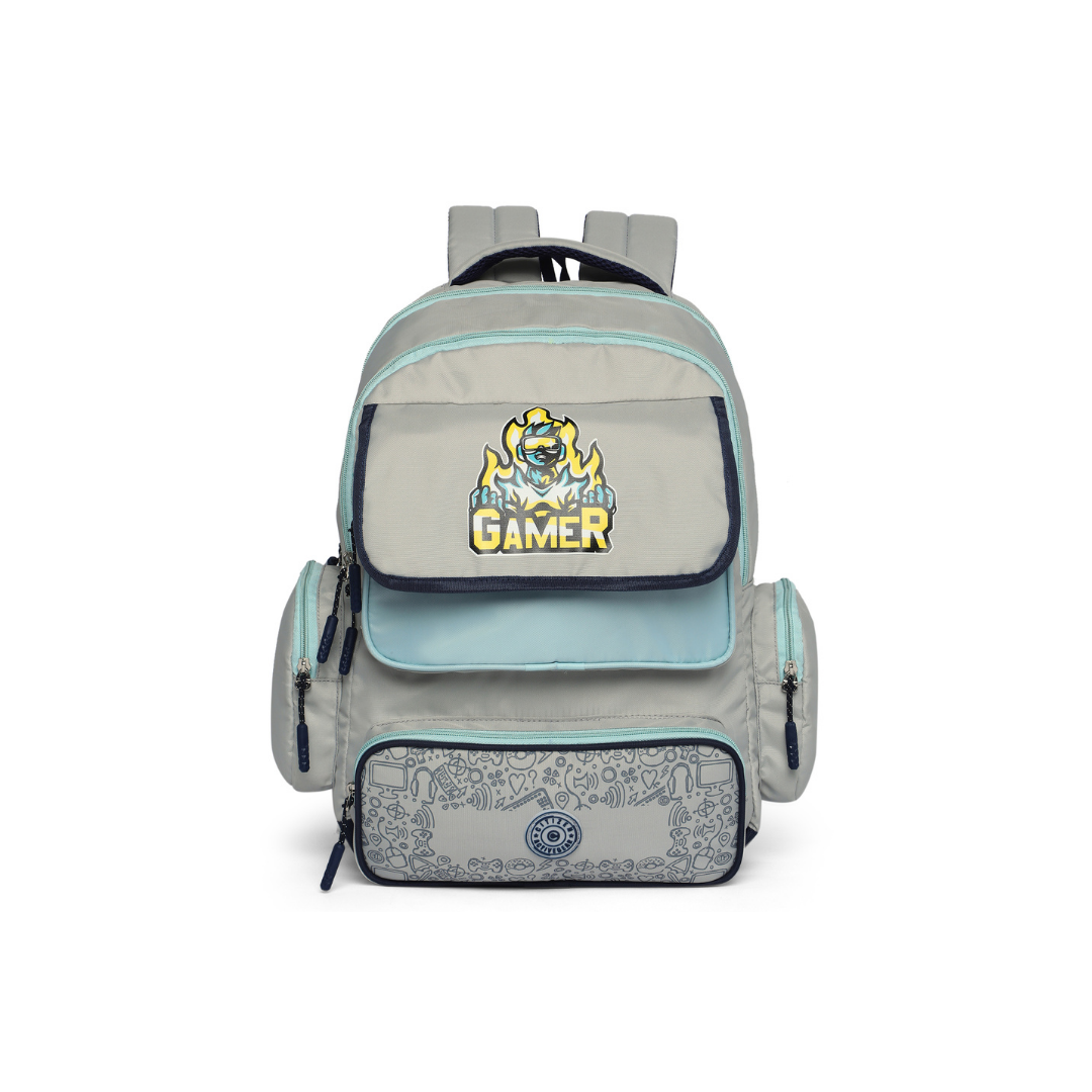 Gamer Backpack For School Kids