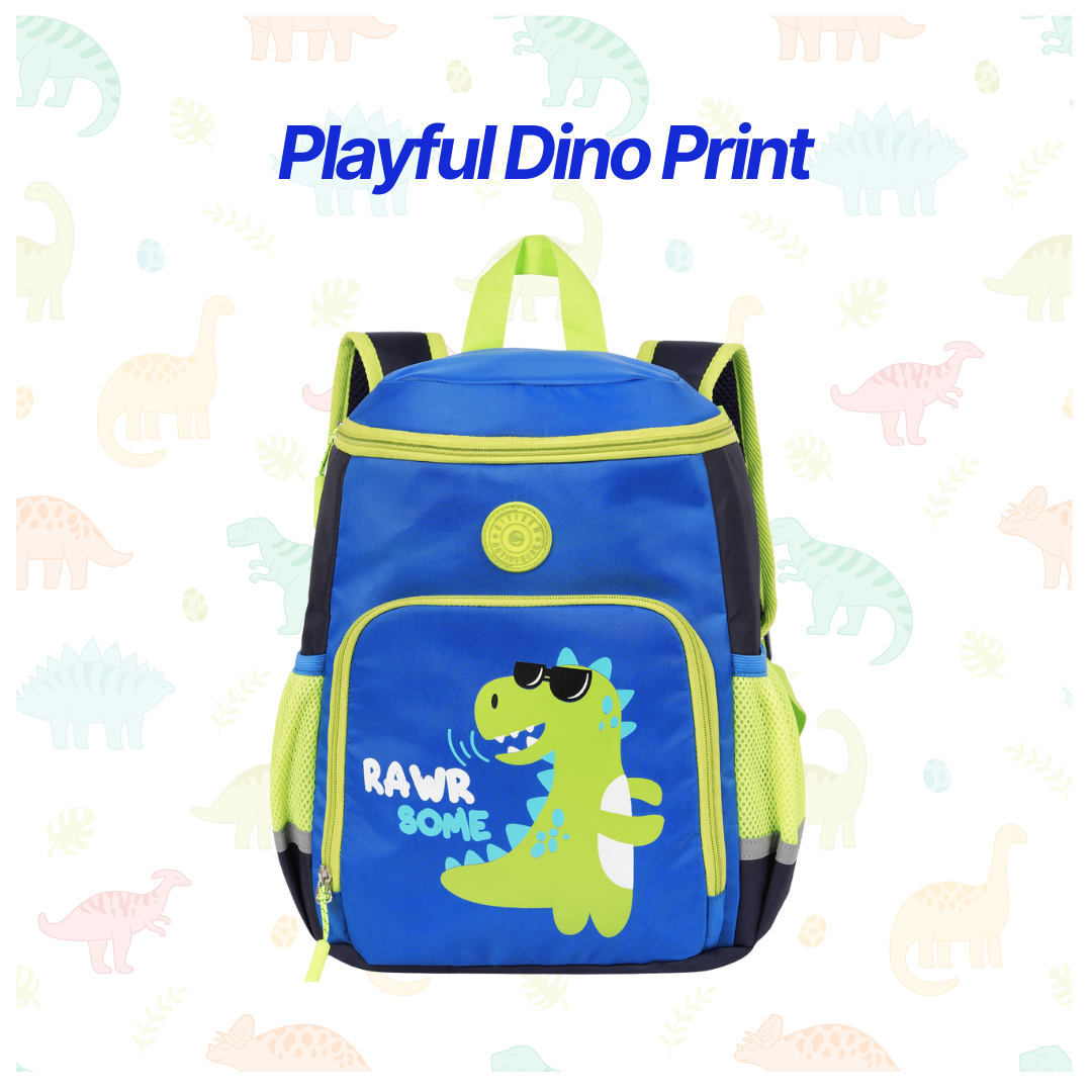 Apollo Backpack For School Kids