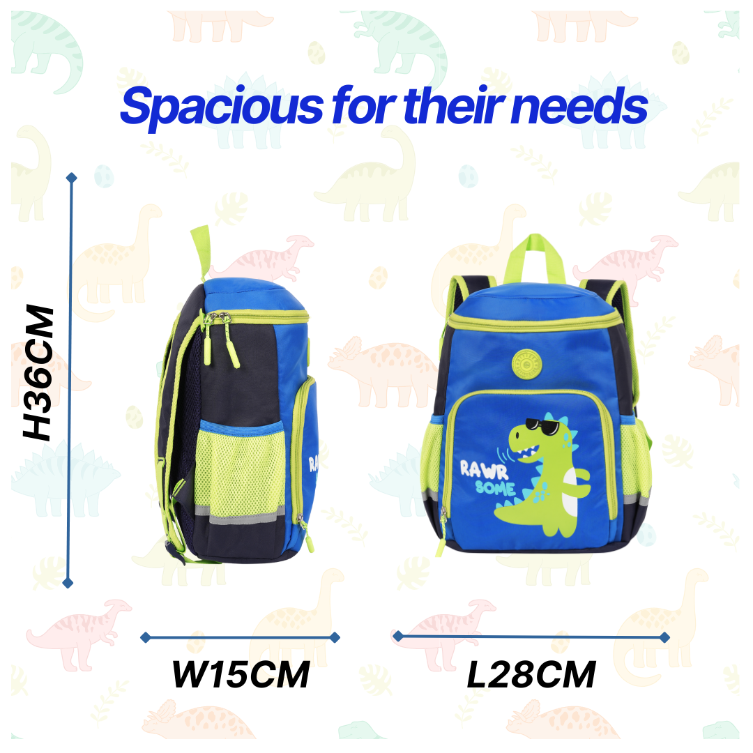 Apollo Backpack For School Kids