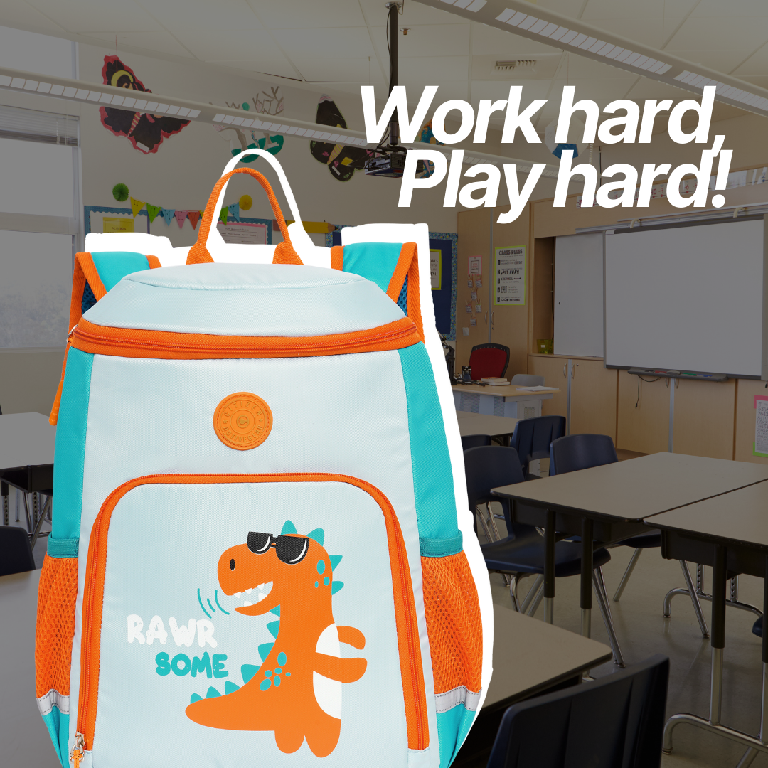 Apollo Backpack For School Kids