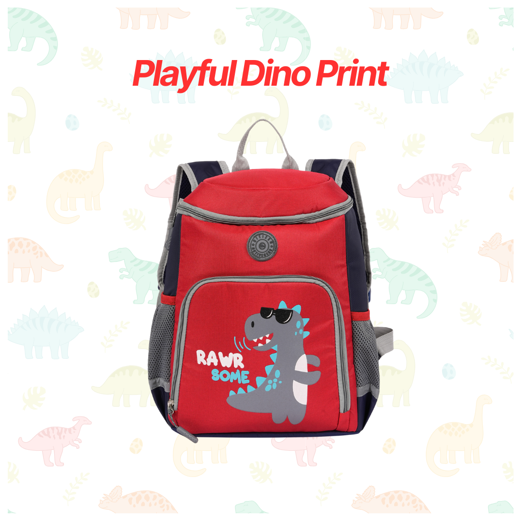 Apollo Backpack For School Kids