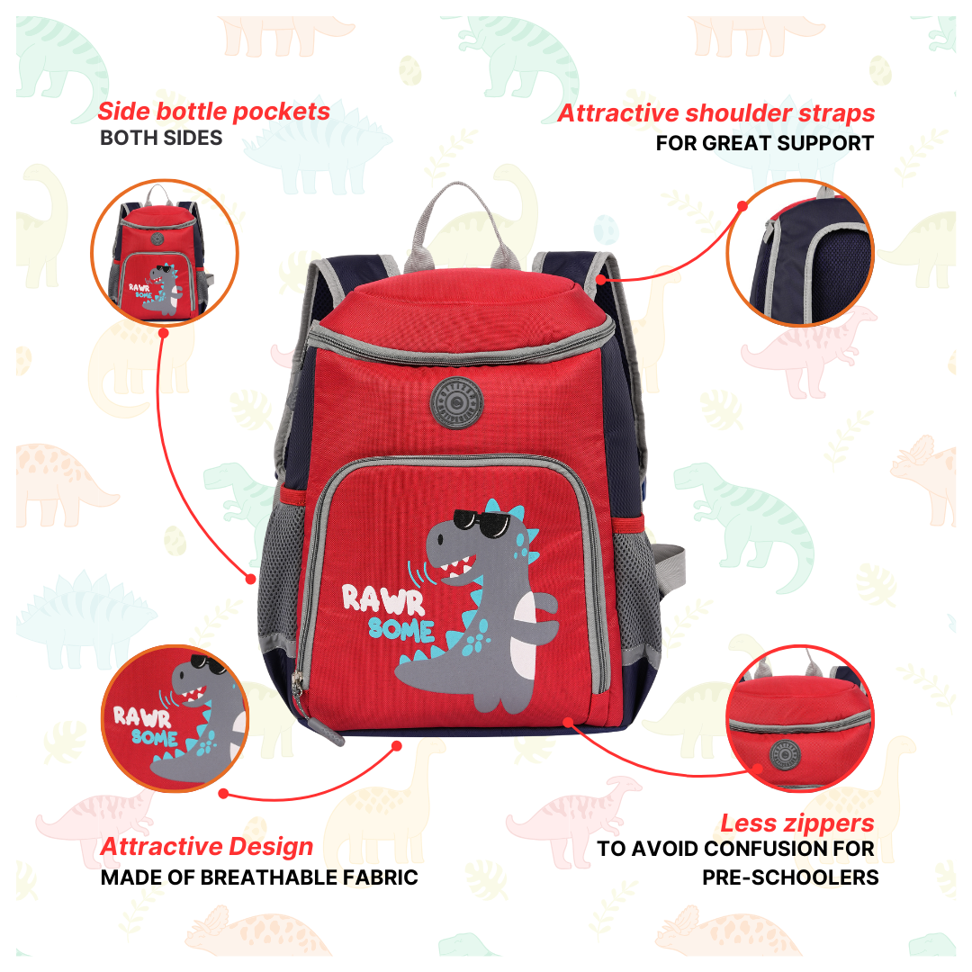 Apollo Backpack For School Kids