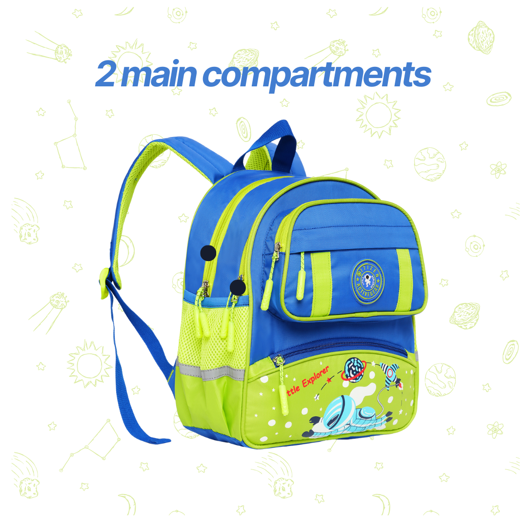 Camellie  Backpack For School Kids