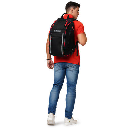 Overnighter Laptop & Travel Backpack – Citizen