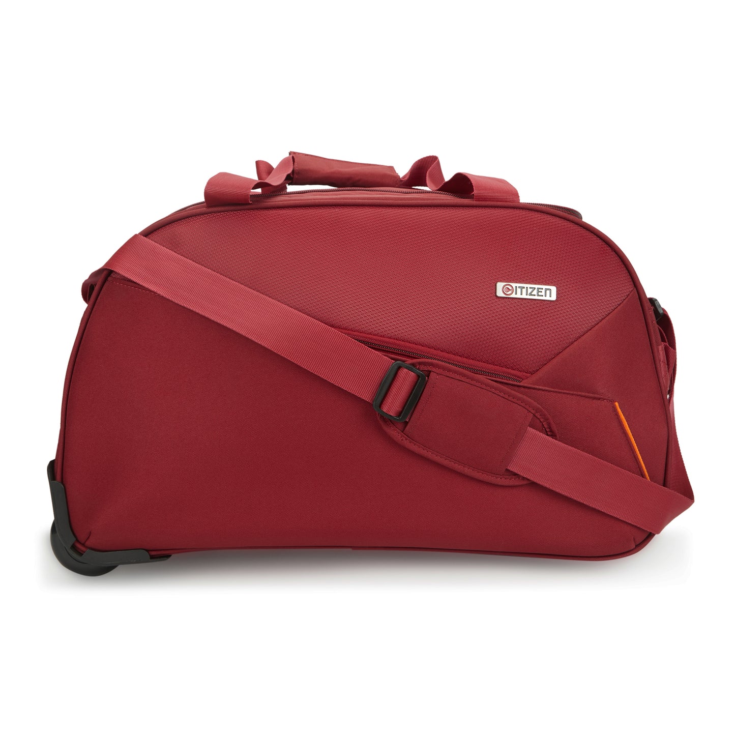 Wheel Duffle Meridian Transit Design Premium Polyester