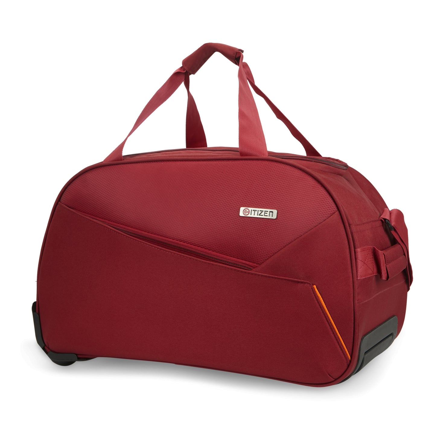 Wheel Duffle Meridian Transit Design Premium Polyester