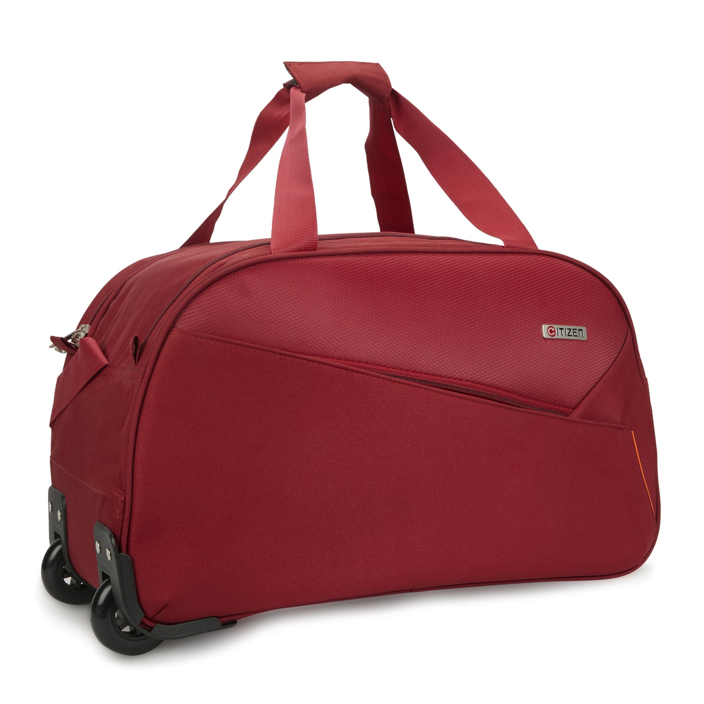 Wheel Duffle Meridian Transit Design Premium Polyester