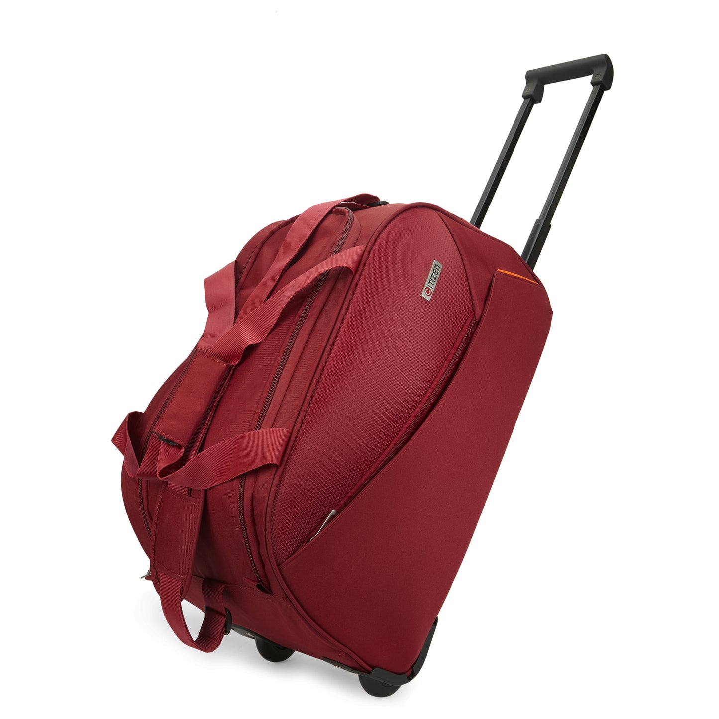 Wheel Duffle Meridian Transit Design Premium Polyester