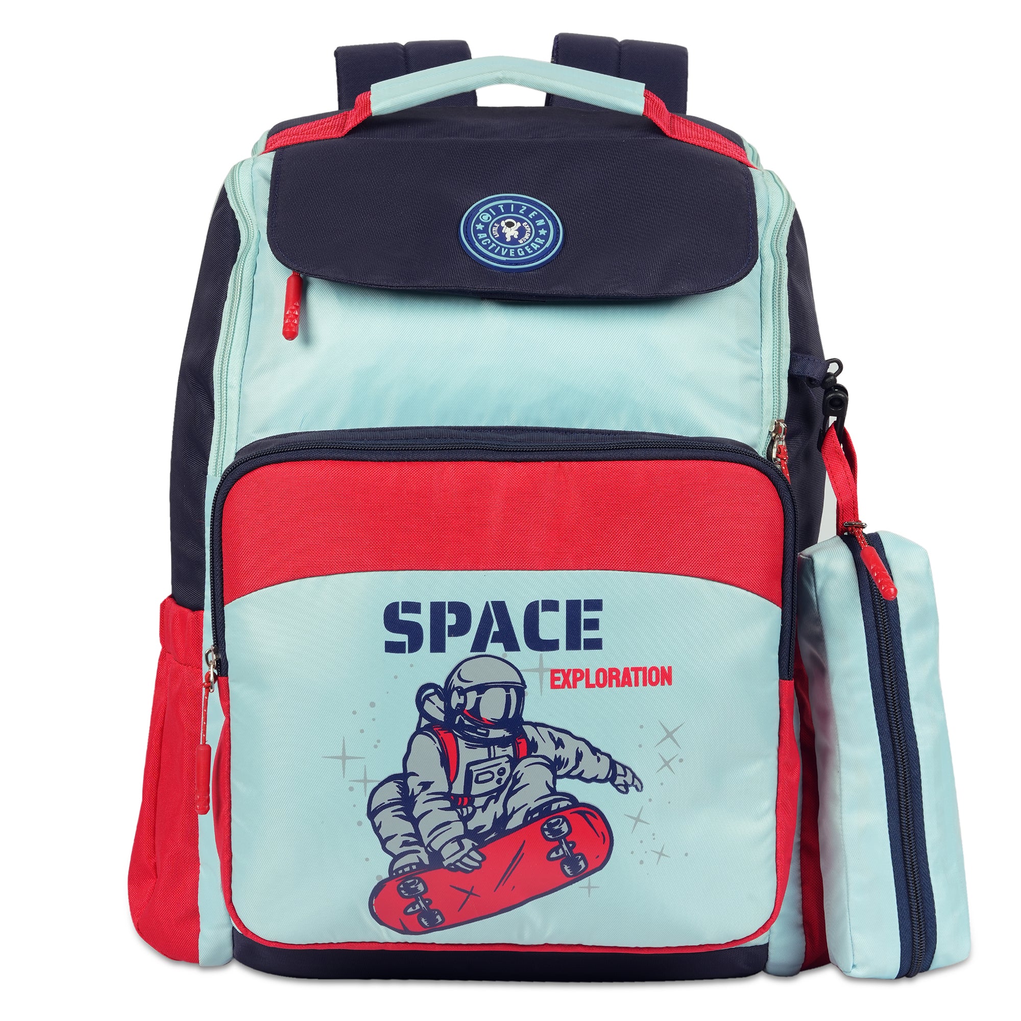 Space Backpack For School Kids