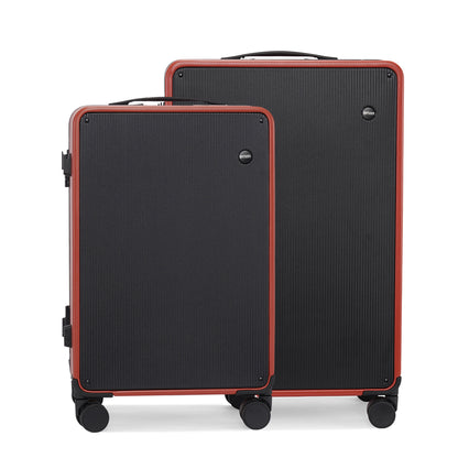 Orange Set of 2
