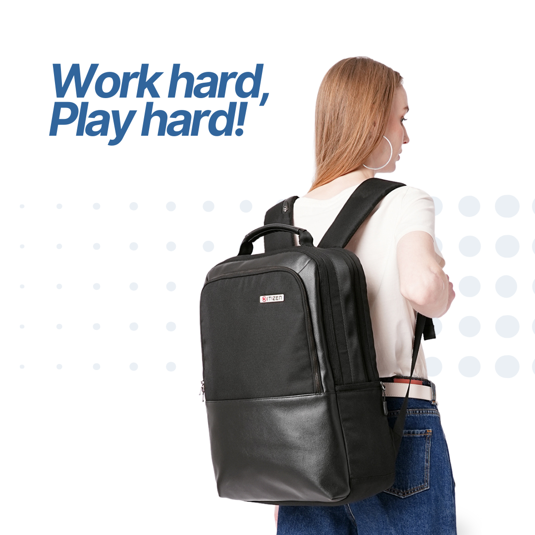 Business Pro 40 Laptop Backpack