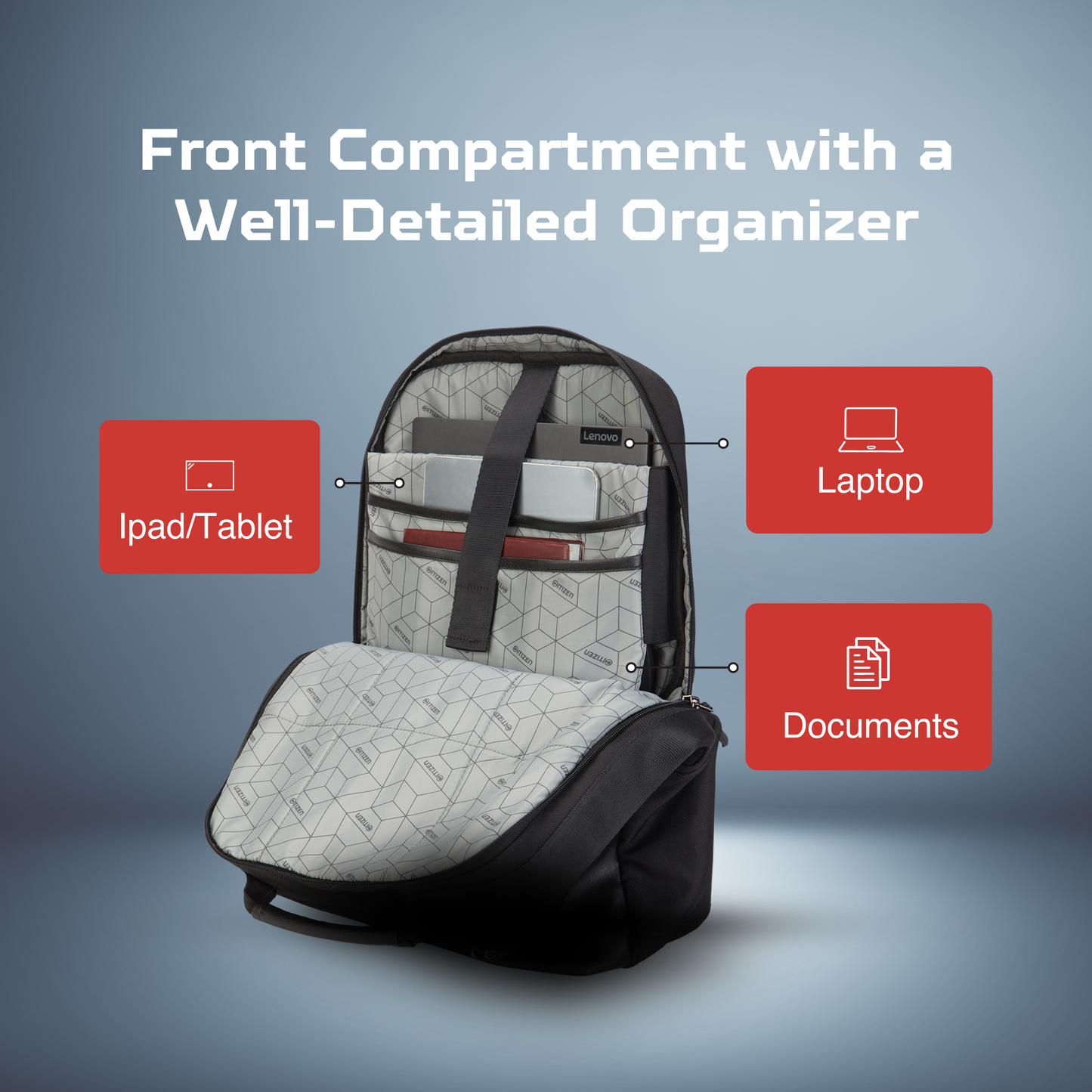 Business Pro 40 Laptop Backpack