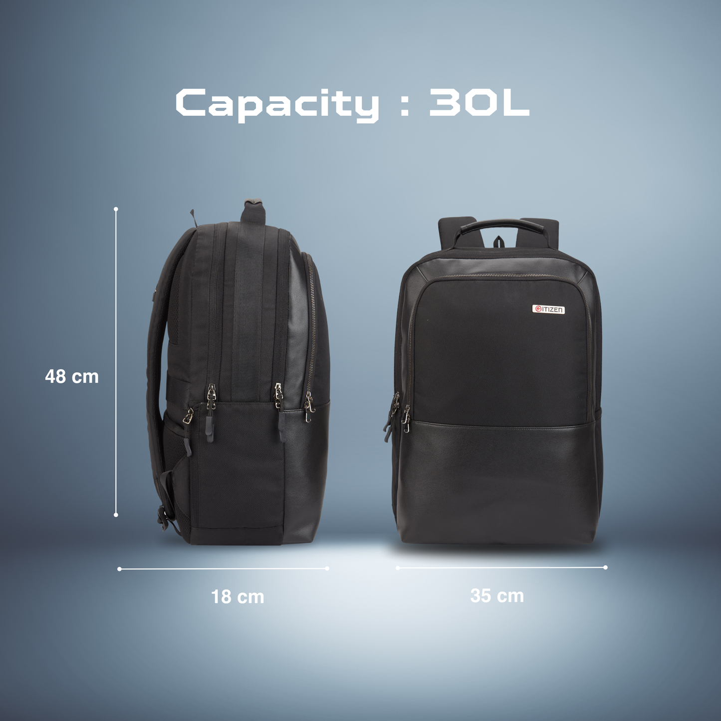 Business Pro 40 Laptop Backpack