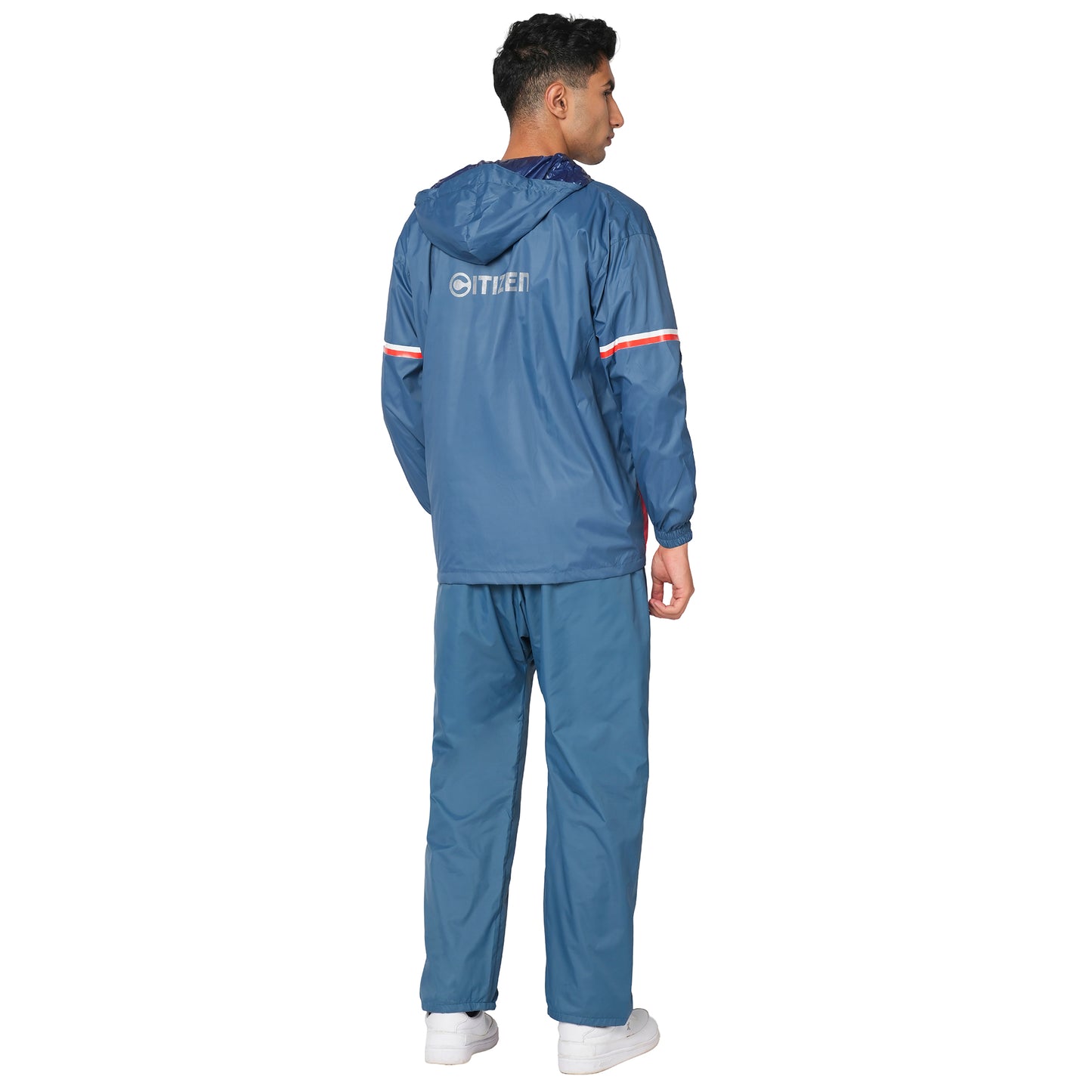 BLUE-RED