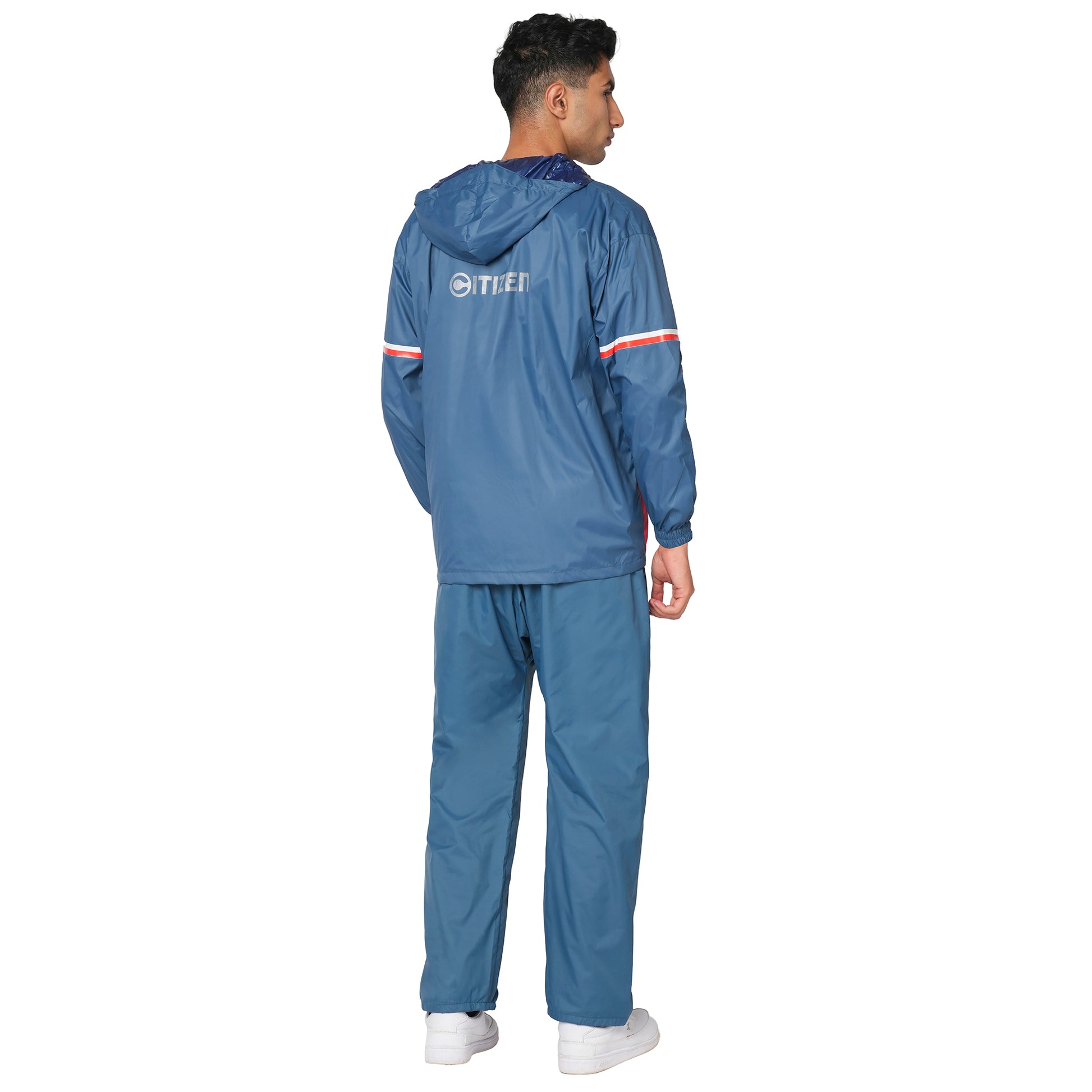 BLUE-RED