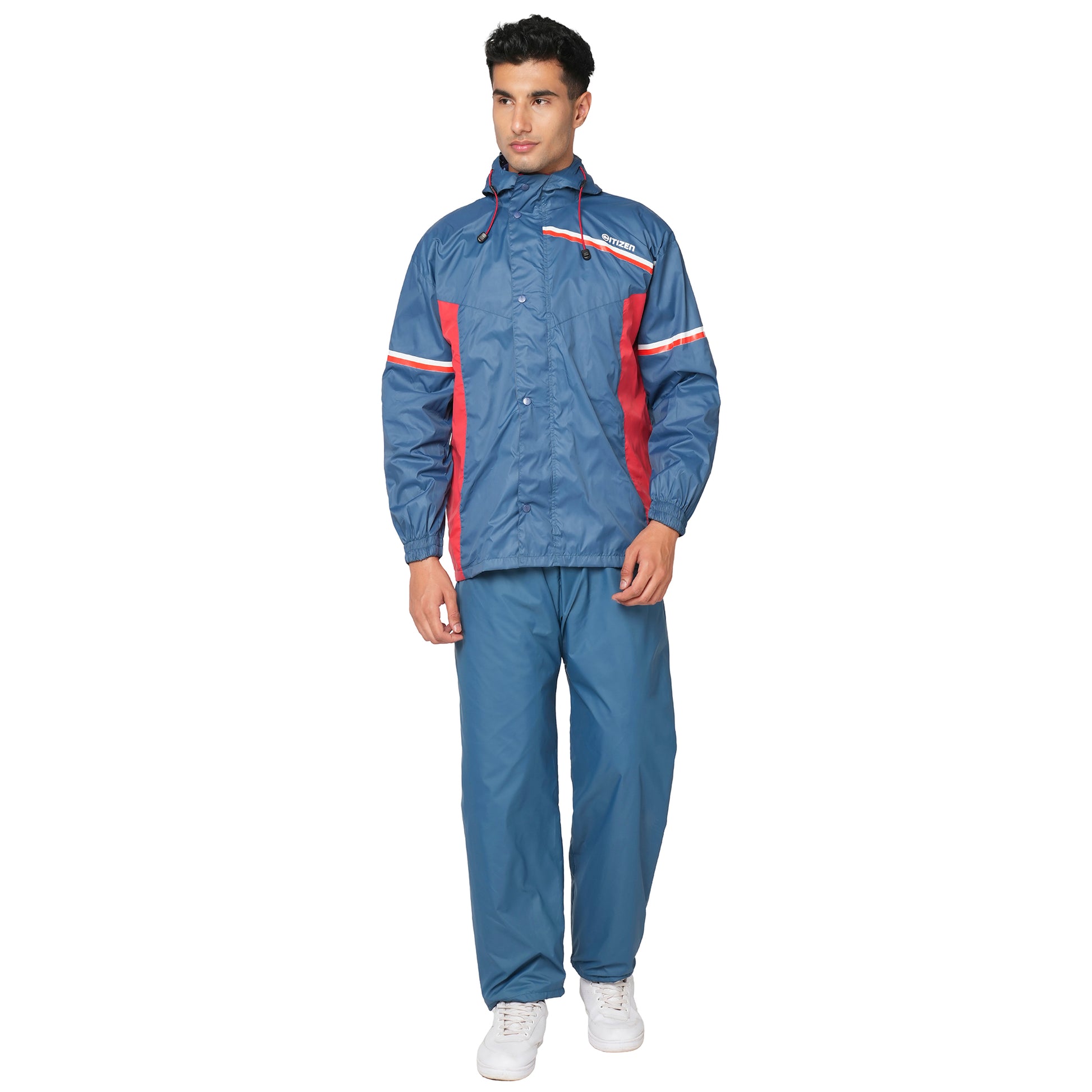 BLUE-RED