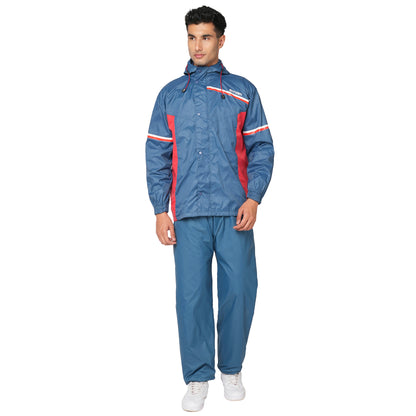 BLUE-RED