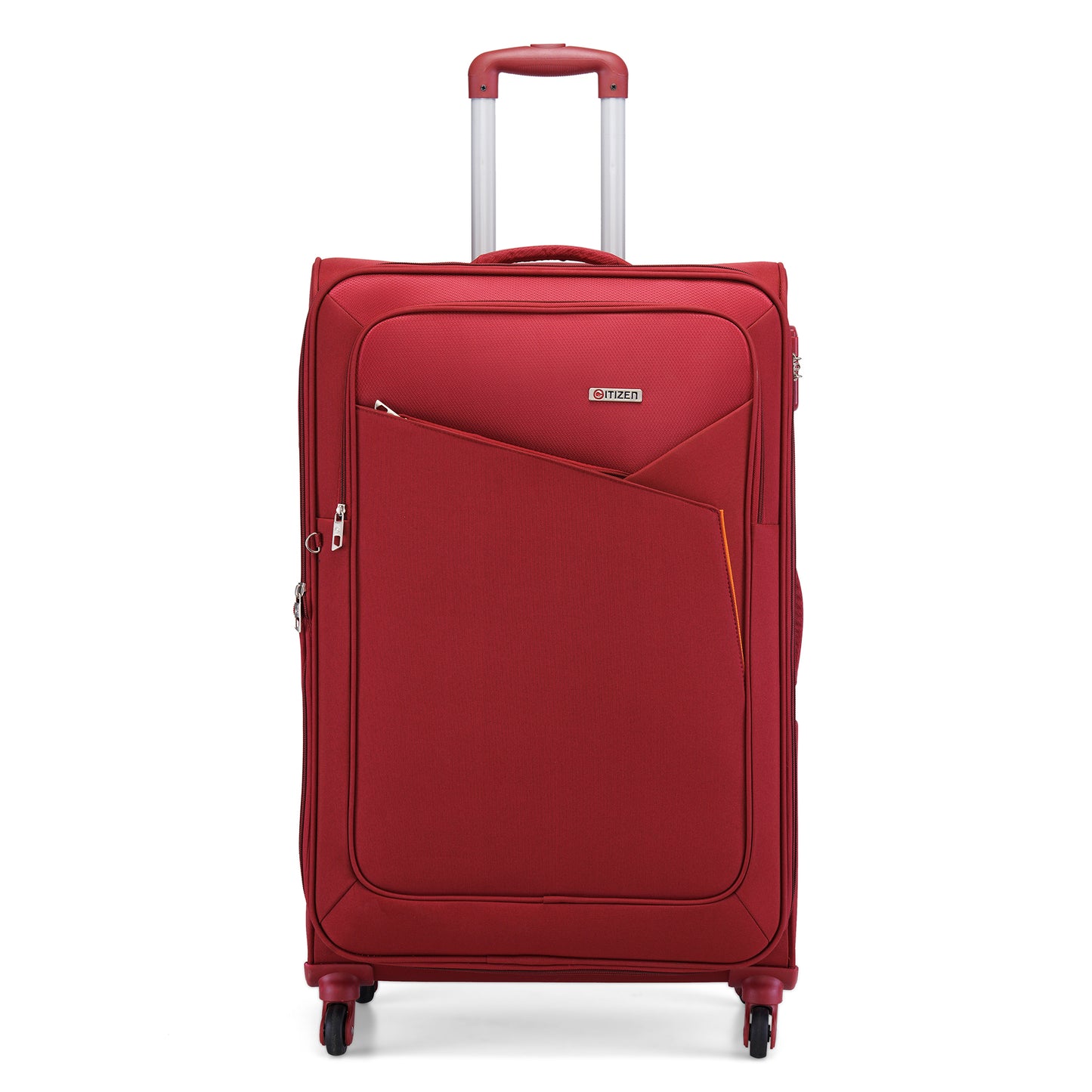 Meridian Transit 4 Wheel Trolley Suitcase