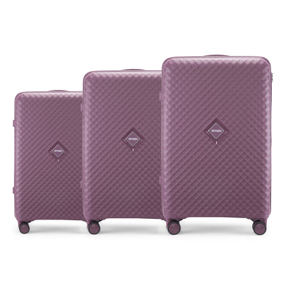 Purple Set of 3