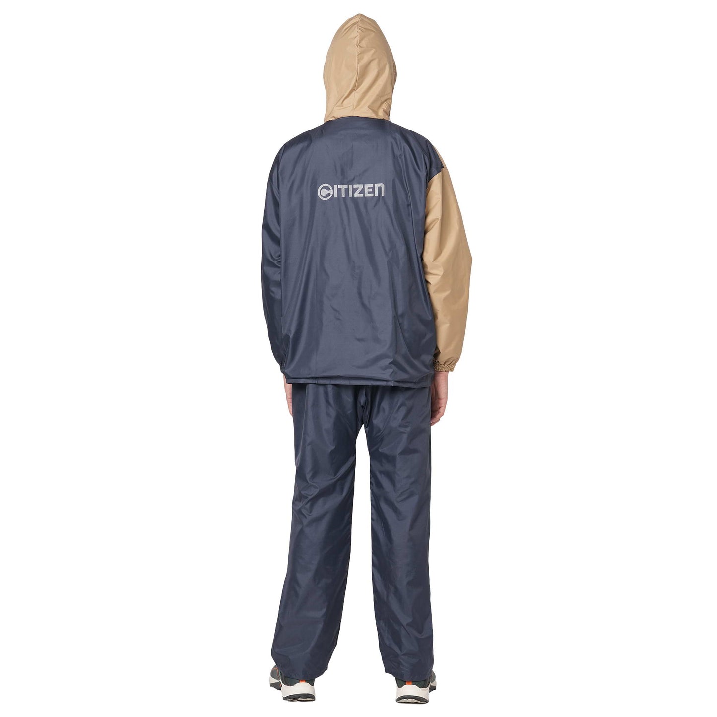BEIGE-NAVY