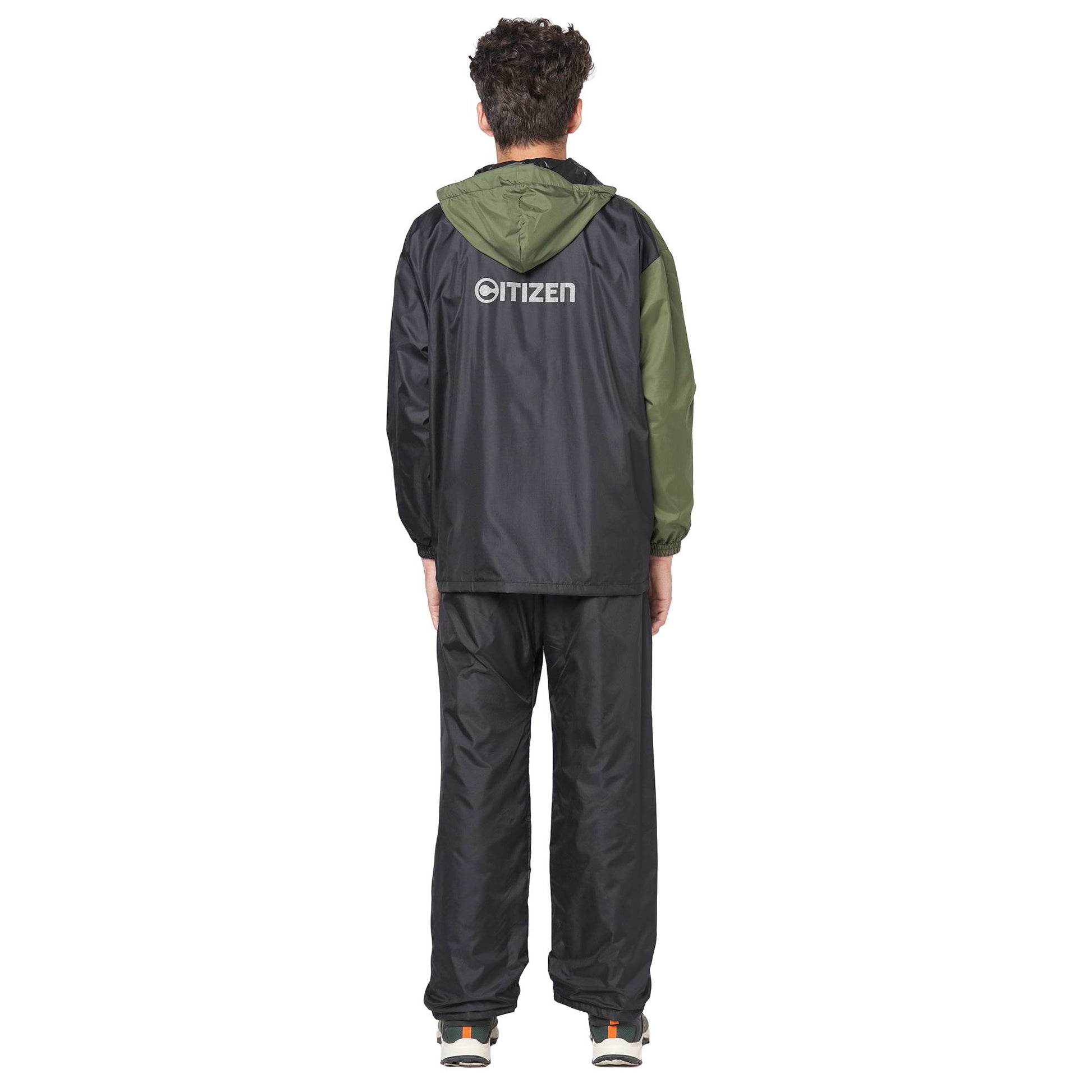OLIVE-BLACK