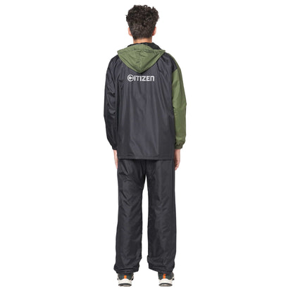 OLIVE-BLACK
