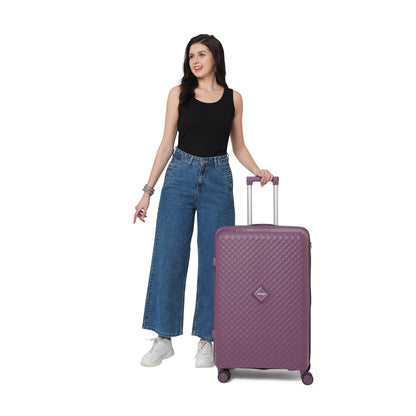 Purple Set of 3