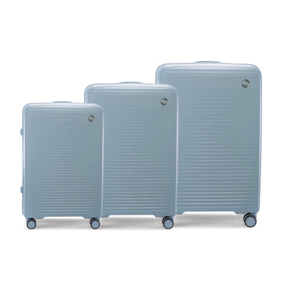 GreyBlue Set of 3