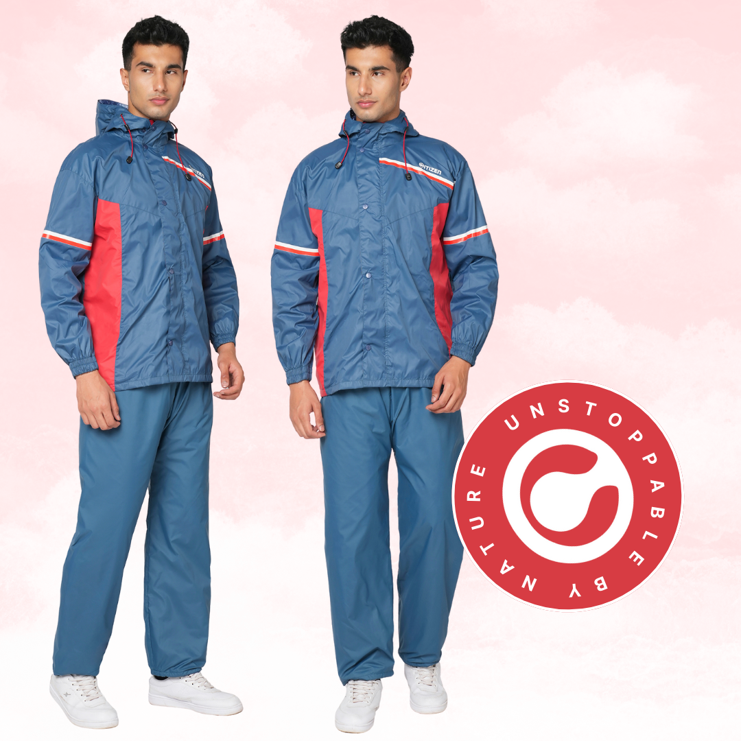 BLUE-RED