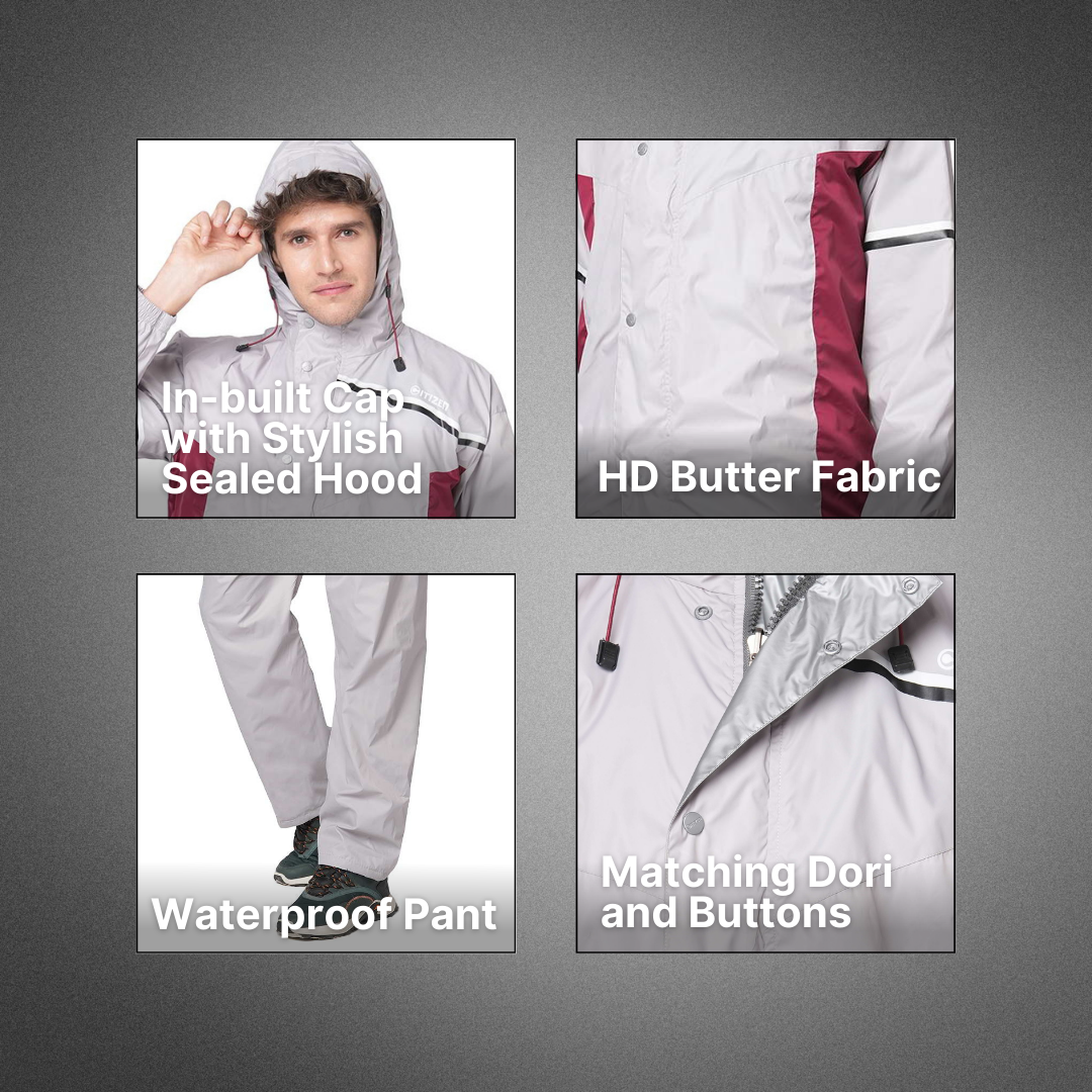 LIGHTGREY-MAROON