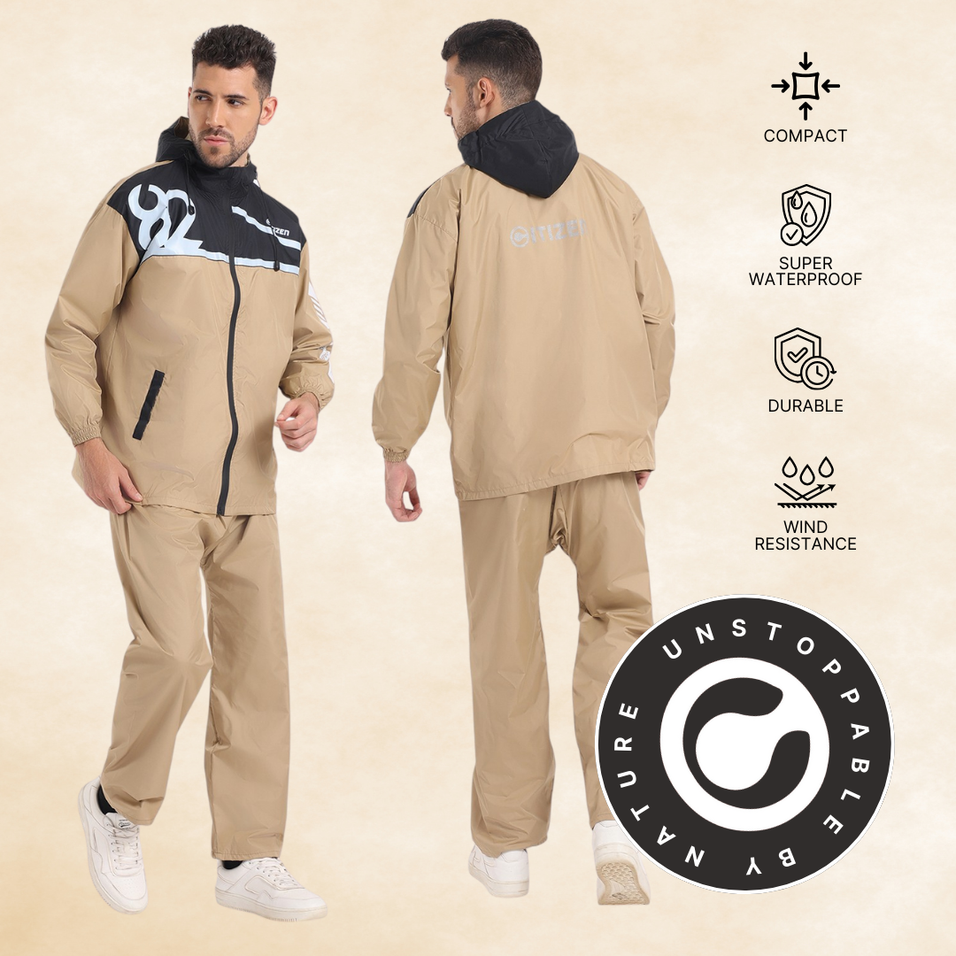 BLACK-BEIGE