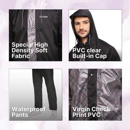 checks black