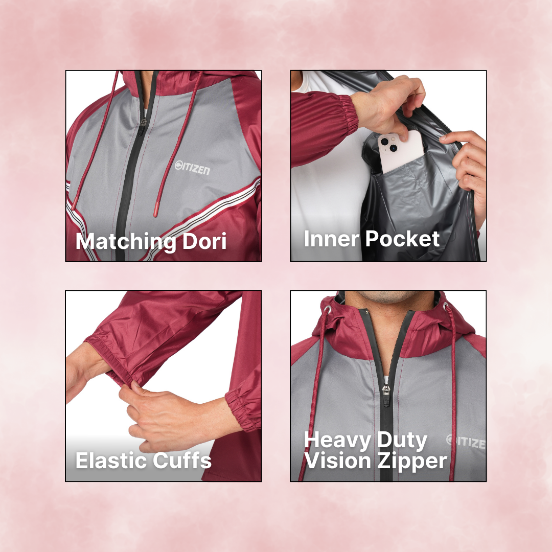 MAROON-LIGHTGREY