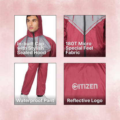 MAROON-LIGHTGREY