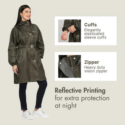 OLIVEGREEN 