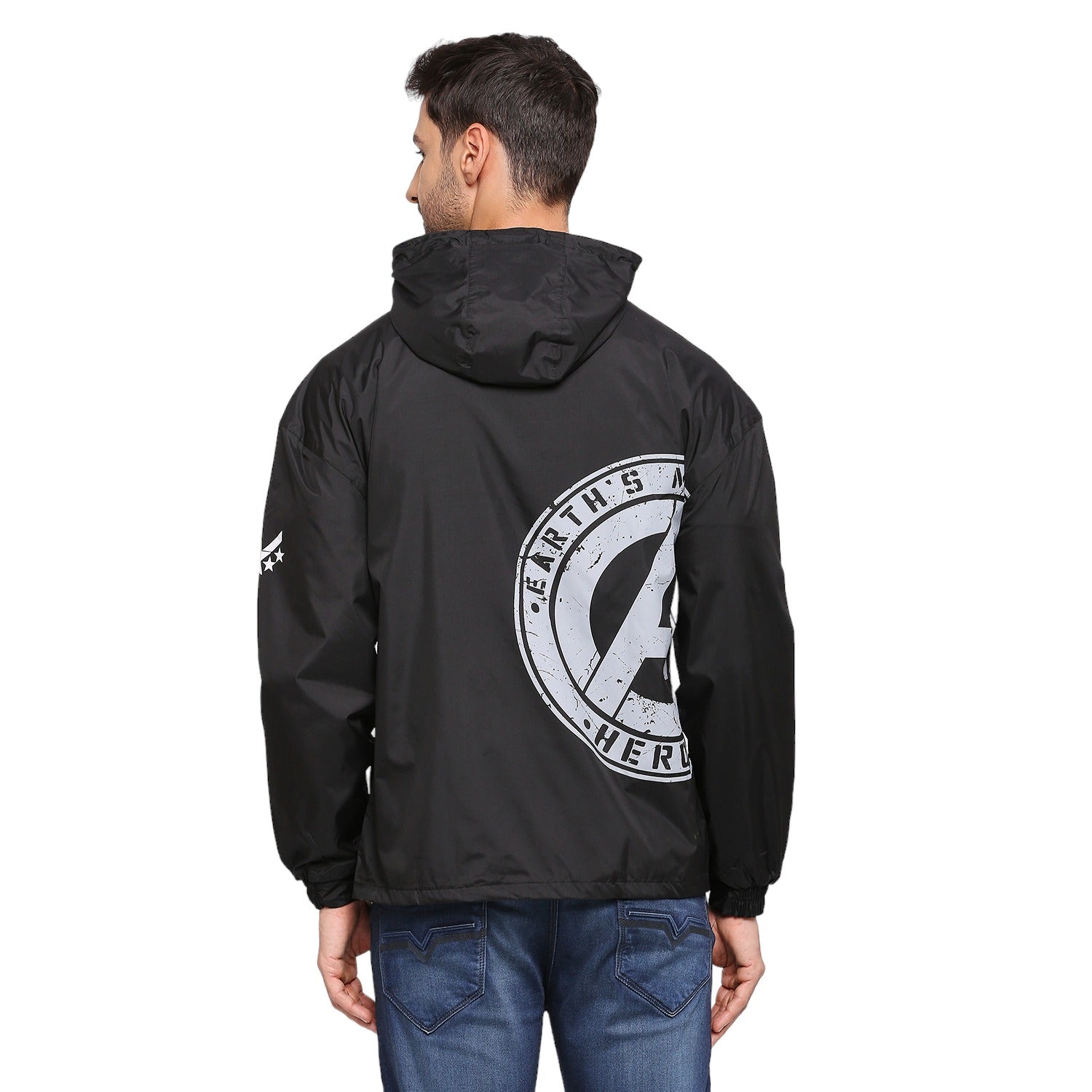 AVENGER JACKET BLACK