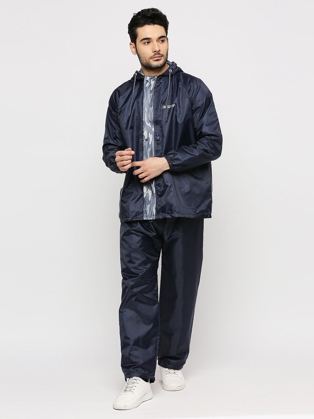 Raincoat real store