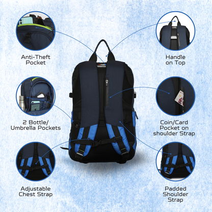Black-Blue