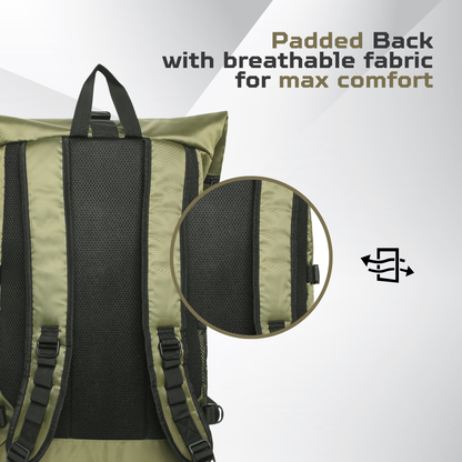 Casual Pro 95 Laptop Backpack For Men