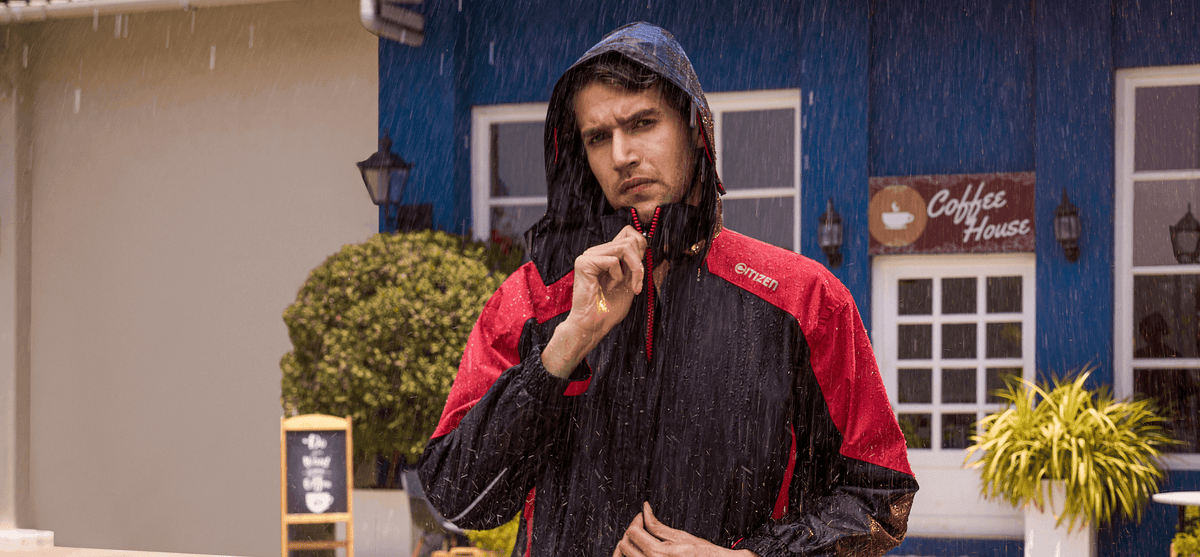 Rainwear that has kept India dry since 1882