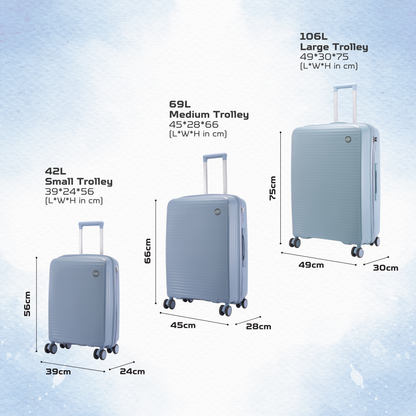 GreyBlue M