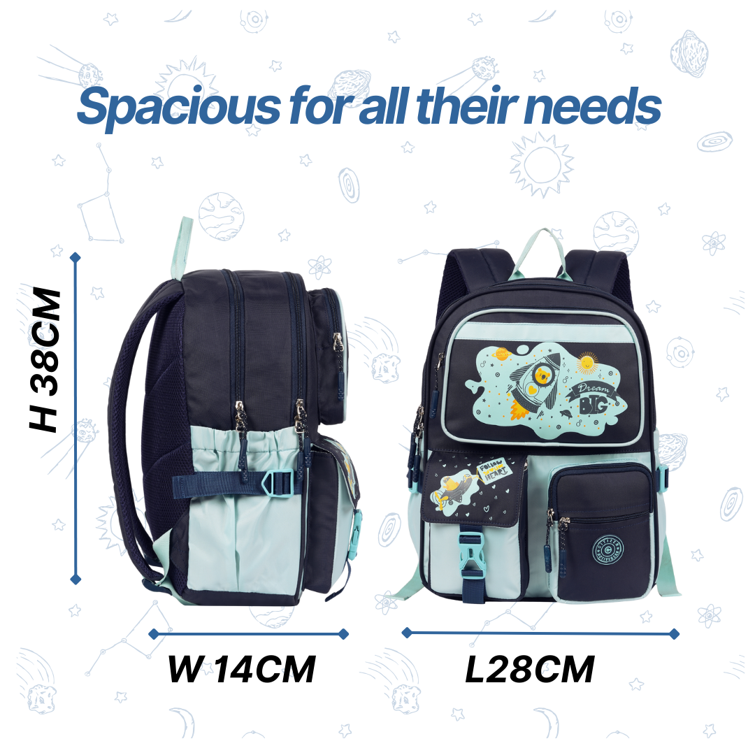 Dream Backpack For School Kids