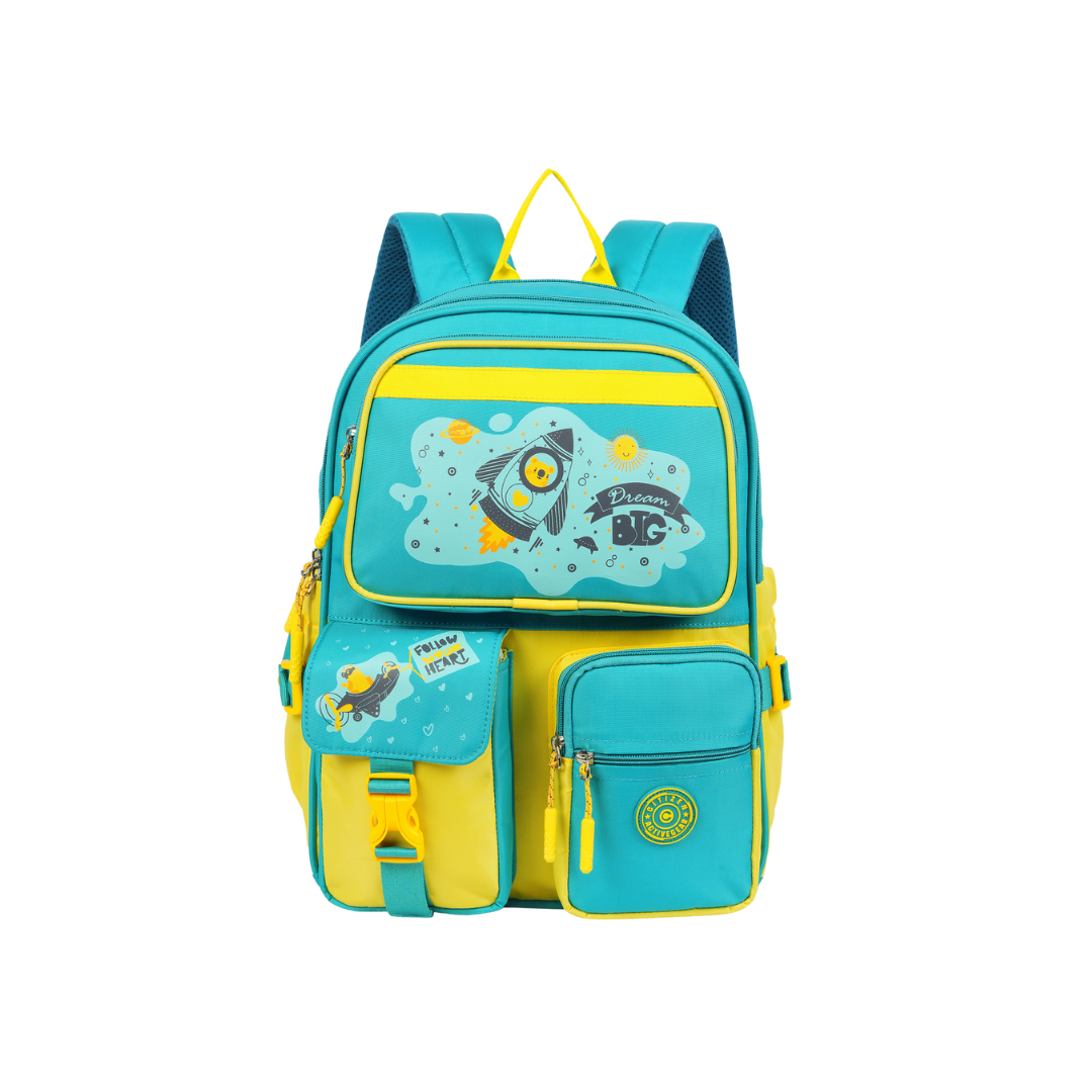 Dream Backpack For School Kids